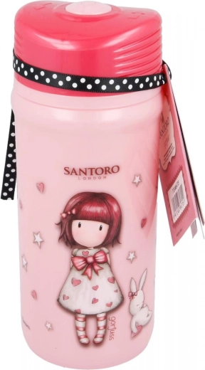 Gorjuss Drinking Bottle by Stor - 1 piece
