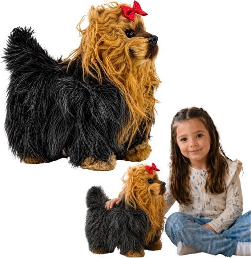 Interactive Yorkshire Terrier Puppy – walks and barks