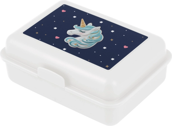 BAAGL кутия за закуска Unicorn Gold