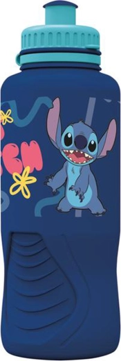 Пластмасова бутилка STITCH 430 мл