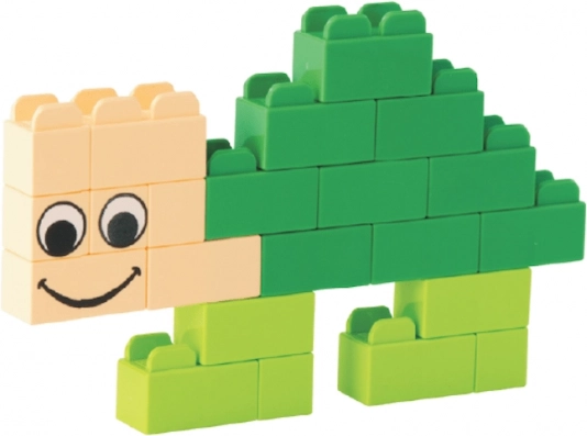 Конструктор Little Architect ArchiPets Junior 350 части – животни за деца