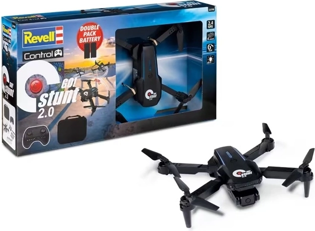 RC Quadrocopter Revell Control Go! Stunt 2.0