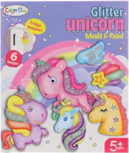 Unicorn Magnet Making Kit