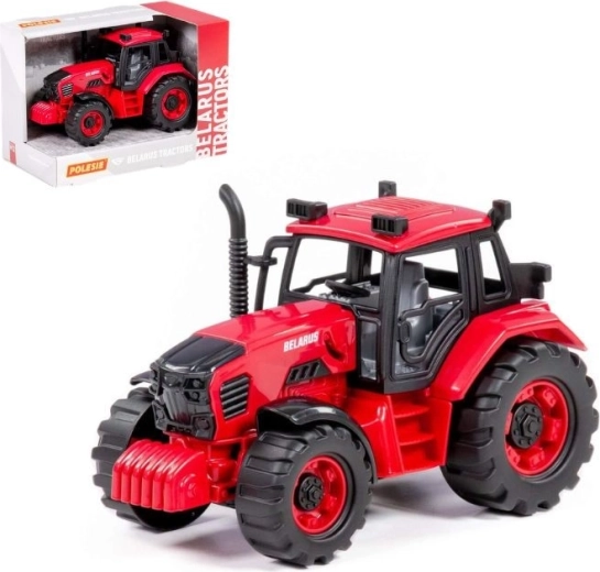 Belarus Polesie Tractor