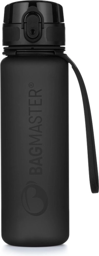 Bagmaster бутилка за пиене BOTTLE 20 C черна