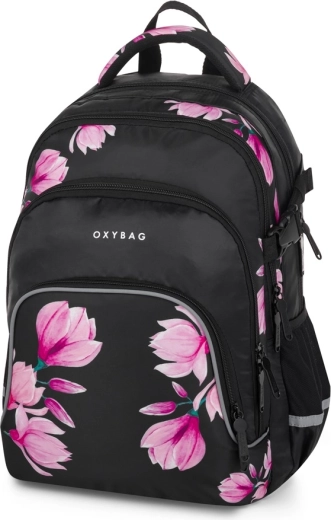 Ученическа раница OXYBAG Scooler Magnolie, 28 л