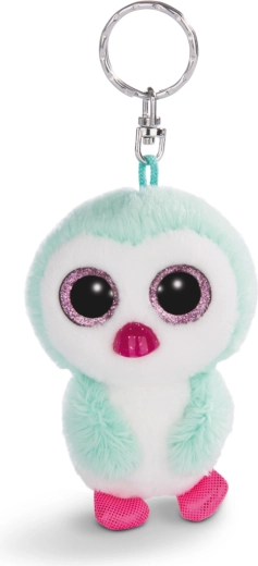 NICI Glubschis Penguin Yoniko Keychain 9 cm