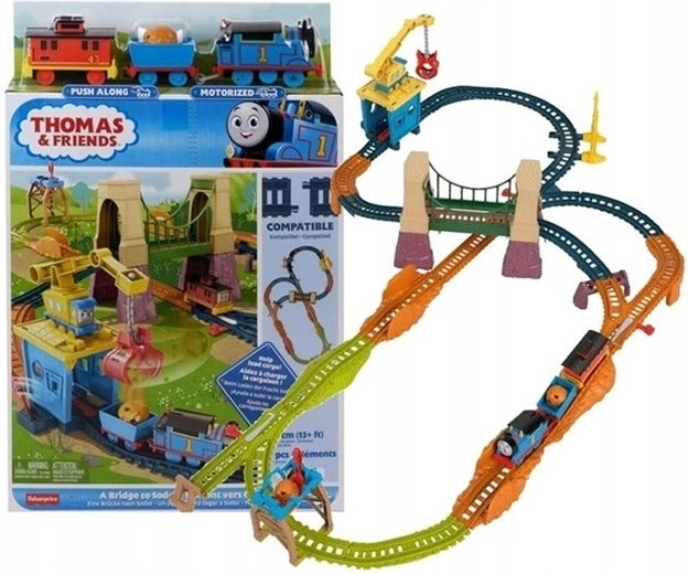 Fisher-Price Thomas & Friends Track Set – Bridge to Sodor