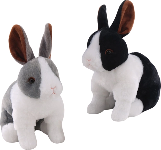 Plush German Rabbit 28 cm Sparkys