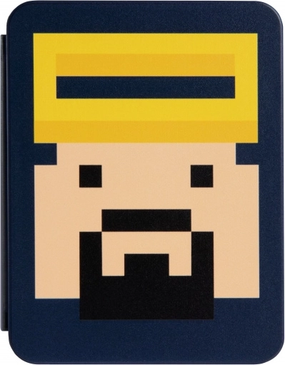 Nintendo Switch Game Card Case with Dave the Diver Design
