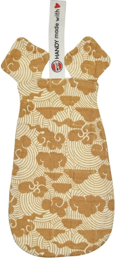 Lodger миеща ръкавичка Handy Solid Honey - 1 бр.
