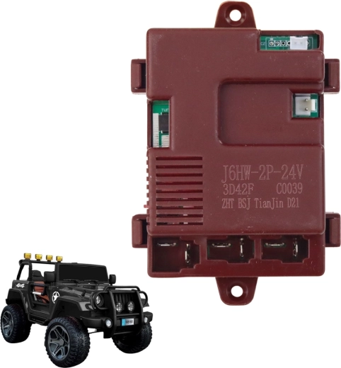 Управляващ модул 24V за електрическа детска кола 2.4G WXE1688