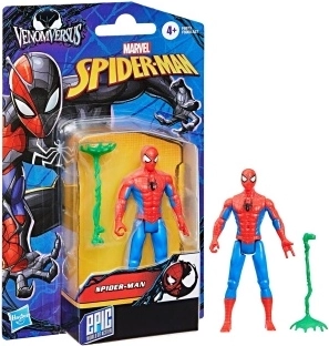 Фигурка SPIDER-MAN 10 см с подвижни стави