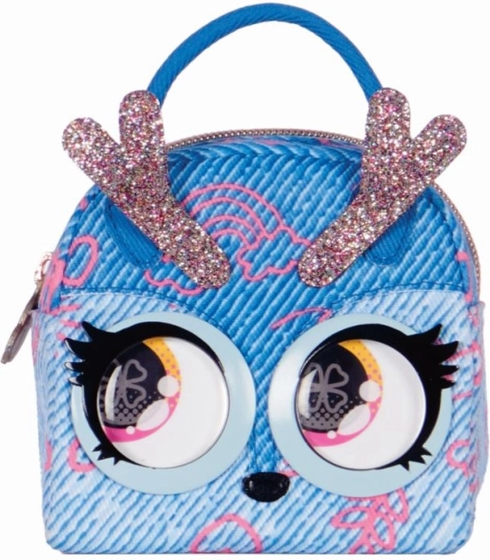 Purse Pets микро чантичка сърничка