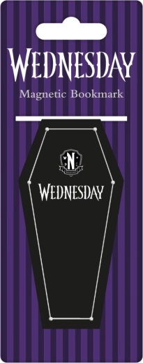 Wednesday комплект магнитни книгоразделители
