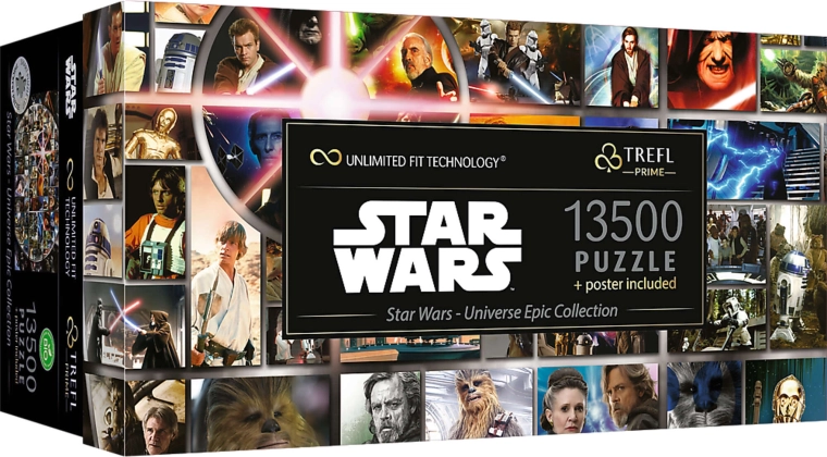 Пъзел TREFL 13500 STAR WARS Universe Epic Collection UFT