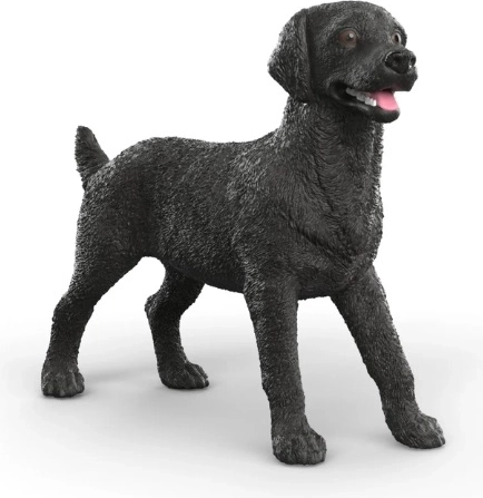Schleich лабрадор ретривър – женска черна - 1 брой