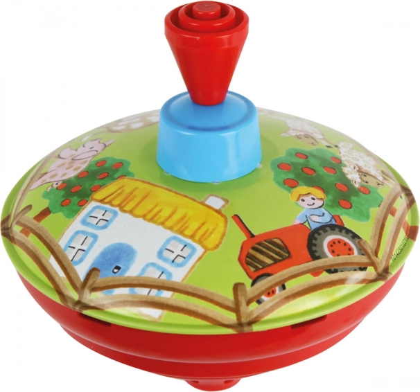 Лена въртележка за деца – Селски двор