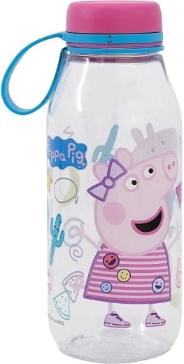 Тританова бутилка Peppa Pig 460 мл - 1 брой