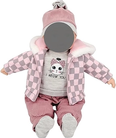 Doll clothing