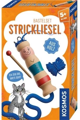Kosmos Strickliesel креативен комплект за плетене - 1 брой