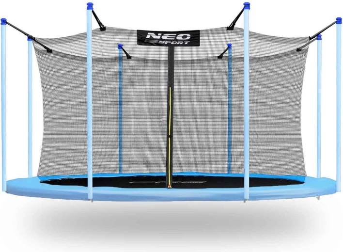 Вътрешна предпазна мрежа Neo-Sport за батут 374 см (12 ft)