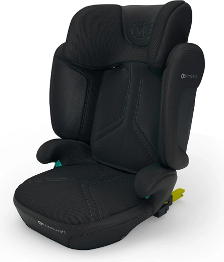 Kinderkraft car seat Xpand 2 pro i-Size 100–150 cm black