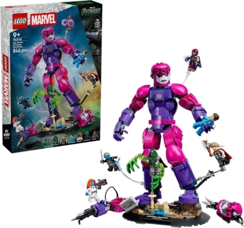 LEGO Marvel Епична битка: Avengers: Doomsday
