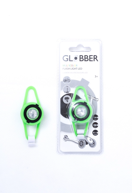 LED светлина Globber neon green