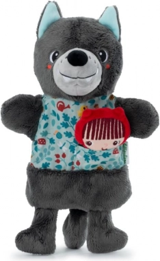 Кукла за ръка Вълкът Лудвик