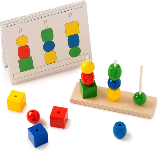 Toys for Life цветни кули