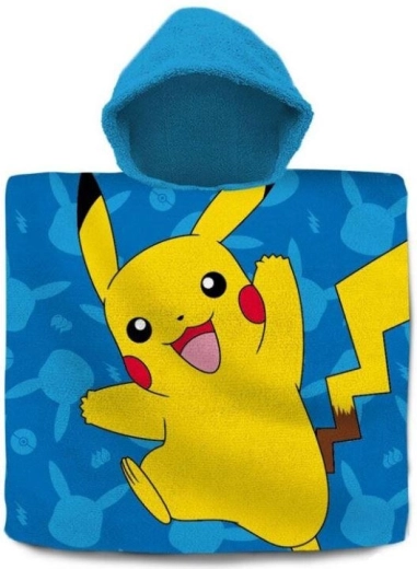 Пончо Pokémon – 1 брой
