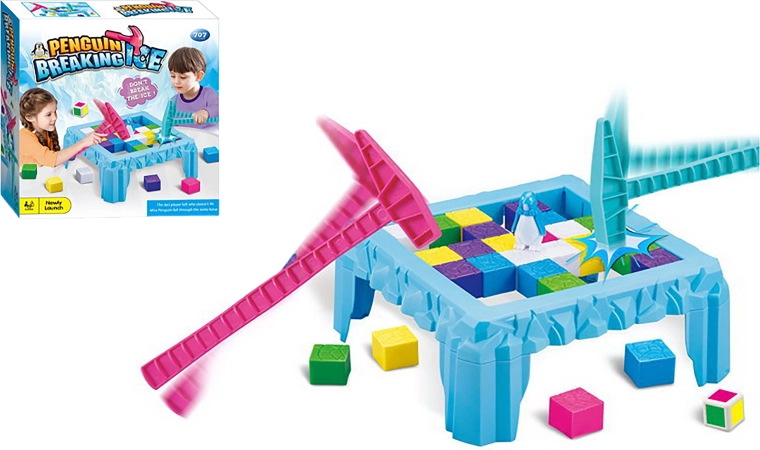 Penguin Board Game