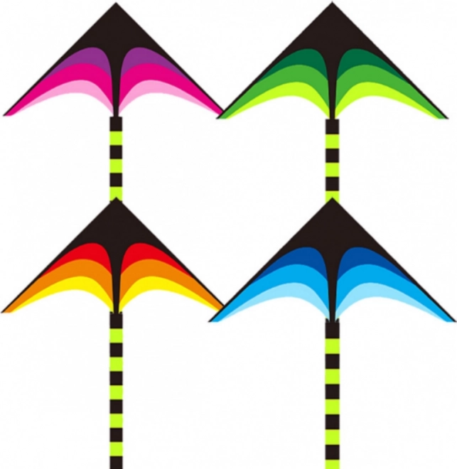 Летящ змей Стрела 160 см