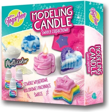Creative Candle-Making Kit