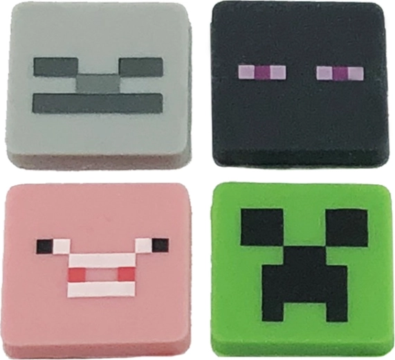 Pixie Crew мултипиксели Minecraft