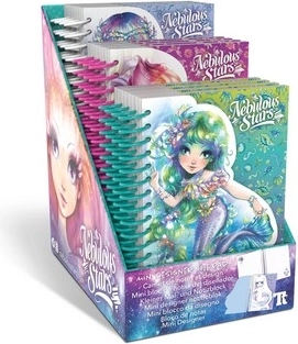 Nebulous Stars мини дневник