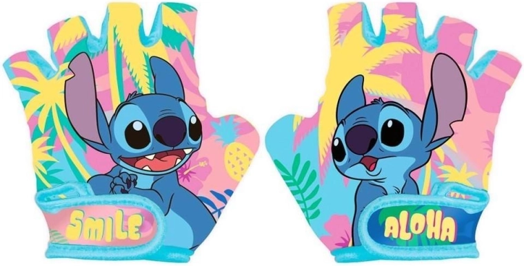 Children’s cycling gloves Stitch