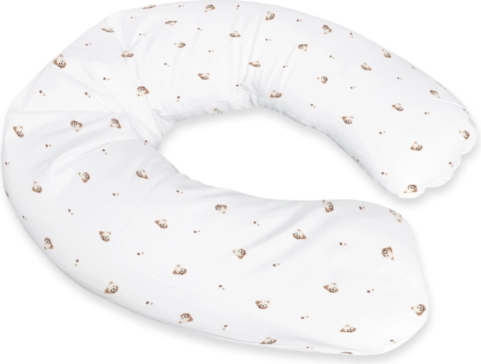 Babymatex възглавница за кърмене и позиционираща Relax Jersey 190 см меченце