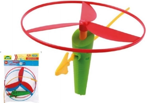 Детска летяща играчка Lena Fly High