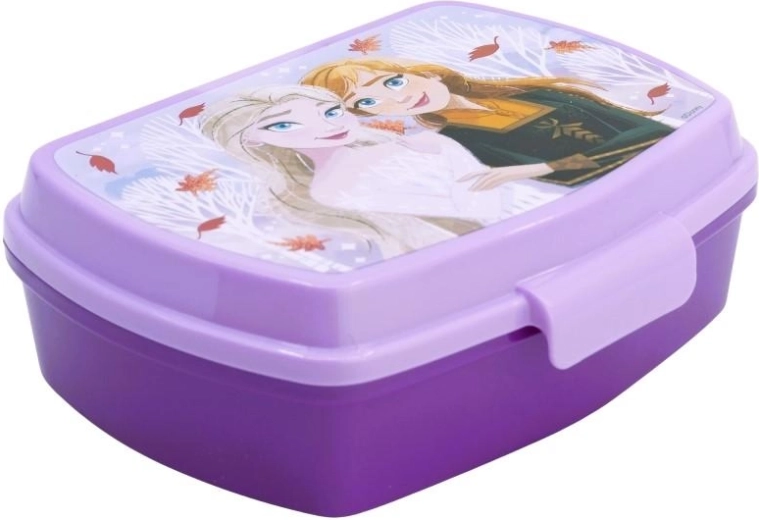Frozen Lunch Box
