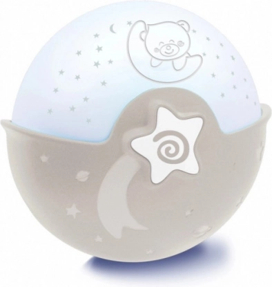 Infantino 2-in-1 Projector beige