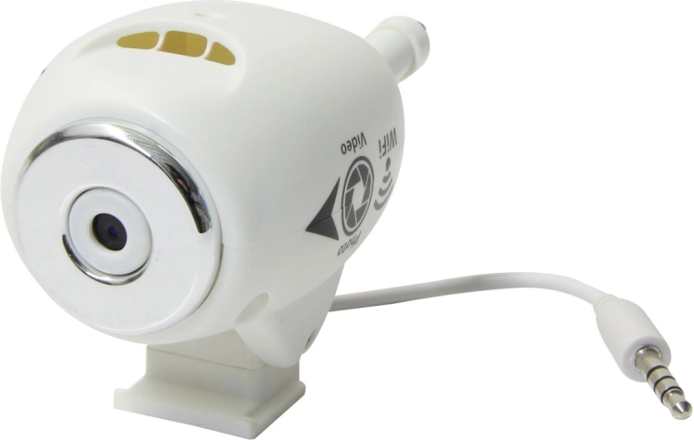 Jamara HD Wi‑Fi камера за товар (payload) – 1 брой