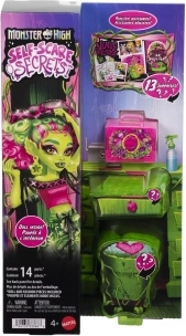 Monster High кукла Self-Scare Secrets Venus