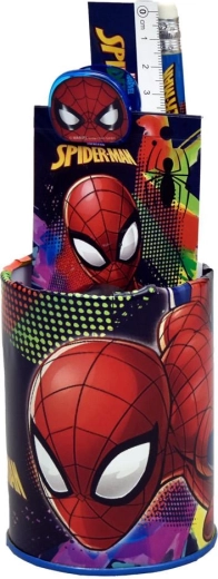Комплект за писане Spiderman – 7 части