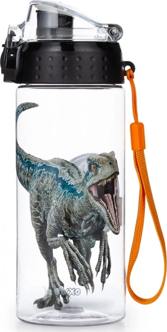 Бутилка за пиене OXY CLICK 500 ml JURASSIC WORLD