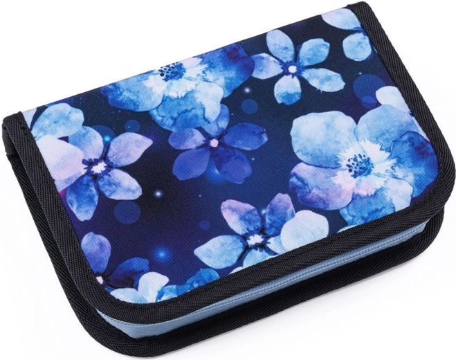 Topgal two-flap school pencil case
