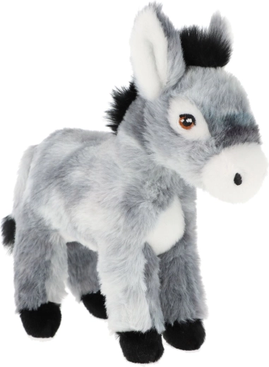 Keeleco plush donkey 20 cm