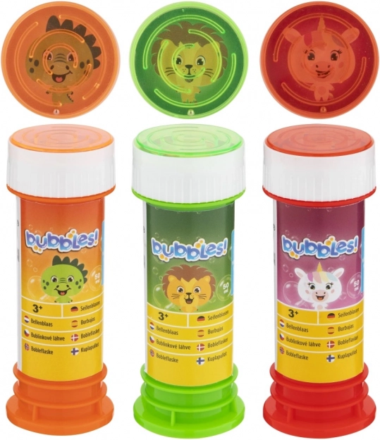 Балончета – Три вида: Дино, Лъв и Еднорог