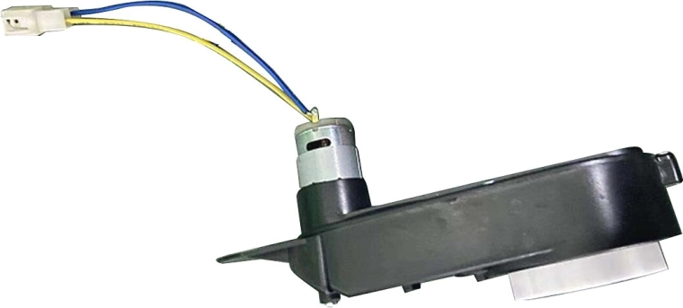 Left Gear Motor for the Lamborghini Aventador SVJ 12 V Children's Electric Ride-On Car